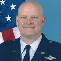 Col Marc Jamison, (ret.), Usaf, Former Director Of Future Operations 